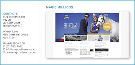 Magic Millions
